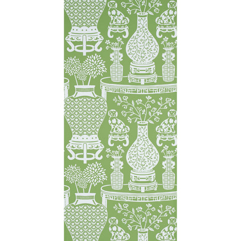 SCHUMACHER  PREPPY CHIC HELLENE   Green   - 5010552
