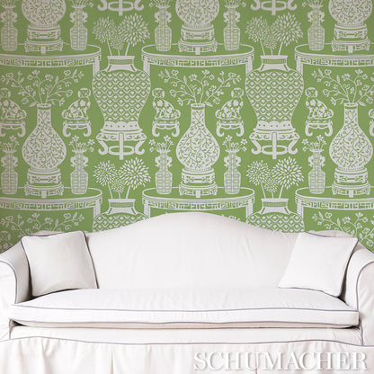 SCHUMACHER  PREPPY CHIC HELLENE   Green   - 5010552