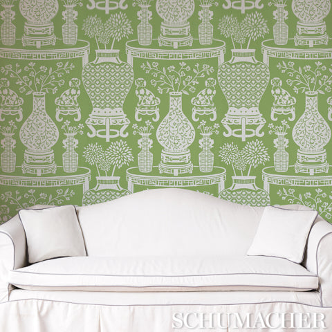 SCHUMACHER  PREPPY CHIC HELLENE   Green   - 5010552