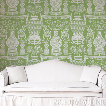 SCHUMACHER  PREPPY CHIC HELLENE   Green   - 5010552
