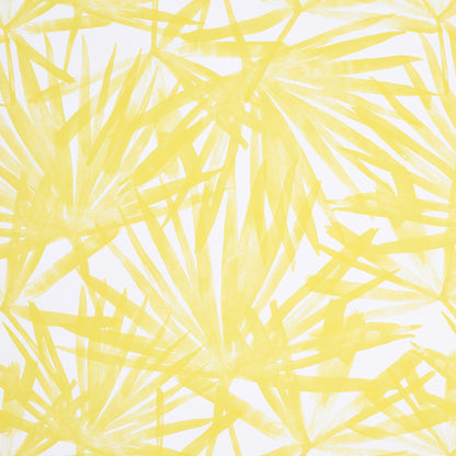 SCHUMACHER  TROPICANA SUNLIT PALM   YELLOW   - 5010561