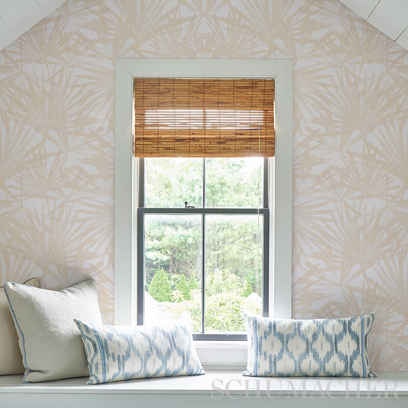 SCHUMACHER  NATURA SUNLIT PALM   S,   - 5010563