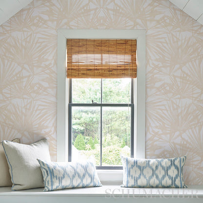 SCHUMACHER  NATURA SUNLIT PALM   S,   - 5010563