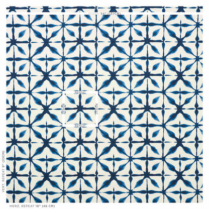 SCHUMACHER  SIGNATURE SCHUMACHER ANDROMEDA   BLUE   - 5010570