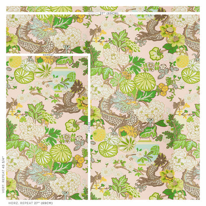 SCHUMACHER  FIRE BREATHER CHIANG MAI DRAGON   BLUSH   - 5010590