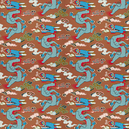 SCHUMACHER  JOHNSON HARTIG MAGICAL MING DRAGON   BROWN   - 5010602