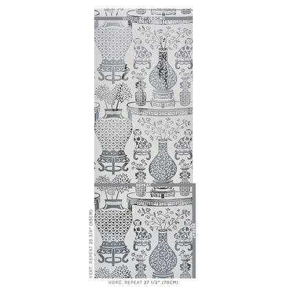 SCHUMACHER  STEP LIVELY HELLENE MYLAR   SILVER   - 5010610