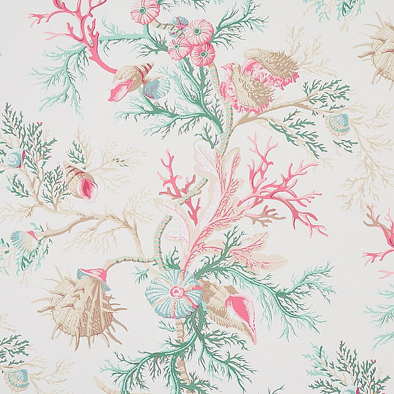 SCHUMACHER  SIGNATURE SCHUMACHER DEL TESORO   PINK , AQUA   - 5010651