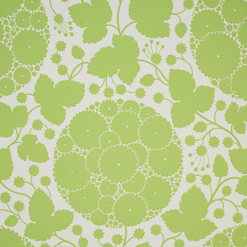SCHUMACHER  FLOWER POWER MARIANNE   LEAF   - 5010722
