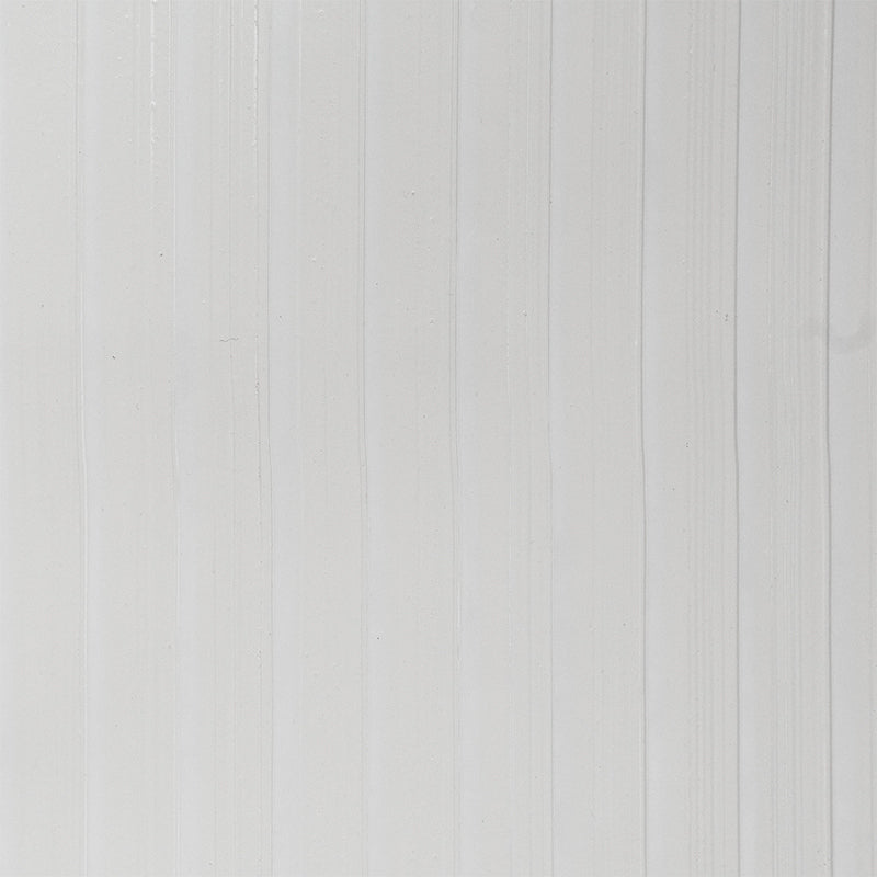 Light gray wood panel texture with subtle vertical grain lines.