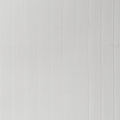 Light gray wood panel texture with subtle vertical grain lines.