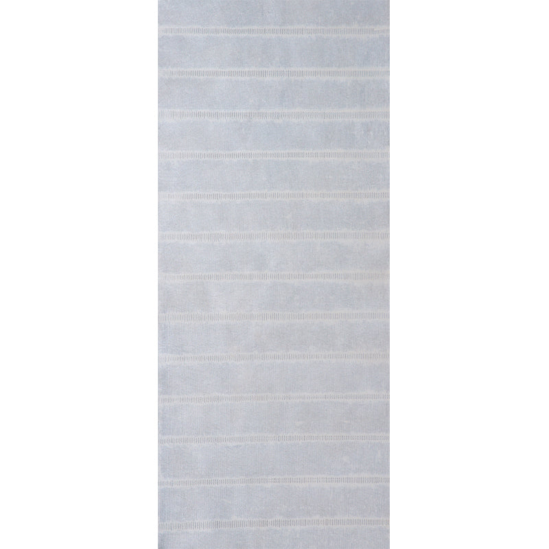 SCHUMACHER  TEXTURED & HIGH PERFORMANCE WALLCOVERING RIFFLER PERFORMANCE   STEEL   - 5010761