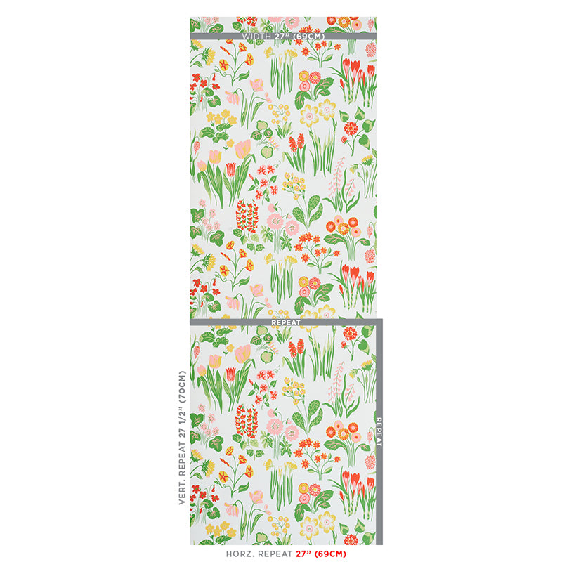 SCHUMACHER  FLOWER POWER CARLY   Pink   - 5010770