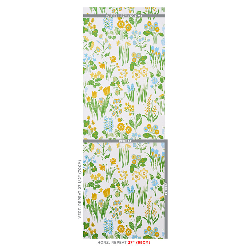 SCHUMACHER  FLOWER POWER CARLY   Sky   - 5010771