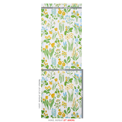 SCHUMACHER  FLOWER POWER CARLY   Sky   - 5010771