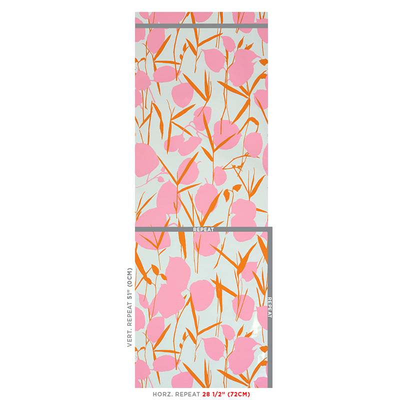 SCHUMACHER  FLOWER POWER JOAN   PINK   - 5010781