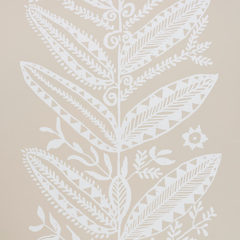 SCHUMACHER  SCANDINAVIAN MODERN ELAND   Natural   - 5010830