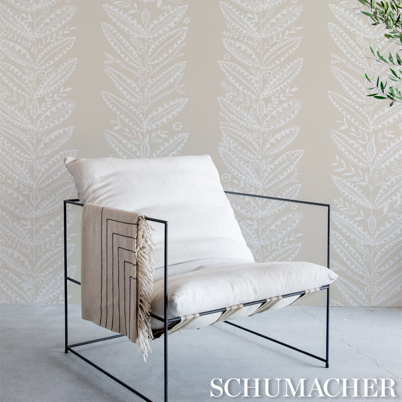 SCHUMACHER  SCANDINAVIAN MODERN ELAND   Natural   - 5010830