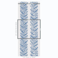 SCHUMACHER  SCANDINAVIAN MODERN ELAND   Blue   - 5010831
