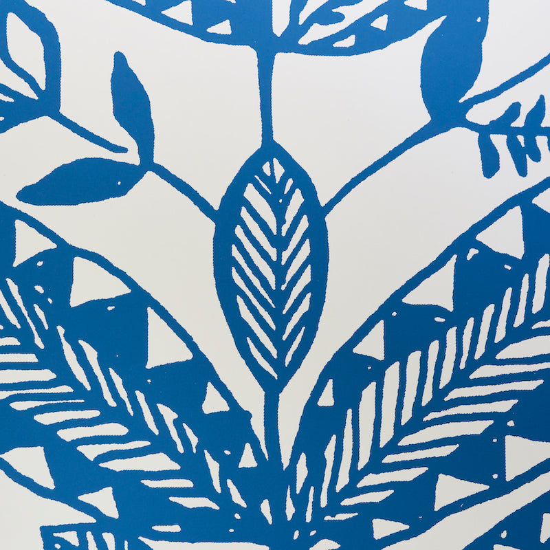 SCHUMACHER  SCANDINAVIAN MODERN ELAND   Blue   - 5010831