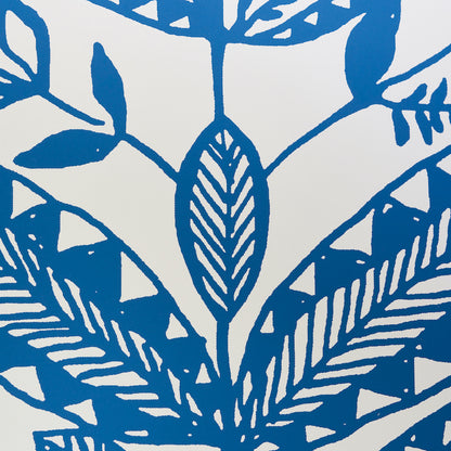 SCHUMACHER  SCANDINAVIAN MODERN ELAND   Blue   - 5010831