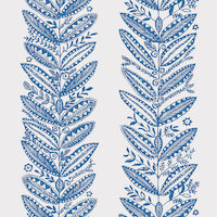SCHUMACHER  SCANDINAVIAN MODERN ELAND   Blue   - 5010831