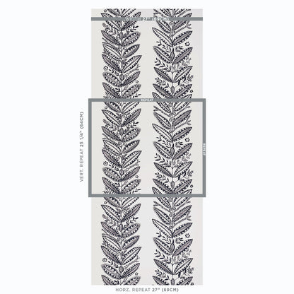 SCHUMACHER  SCANDINAVIAN MODERN ELAND   Black   - 5010832