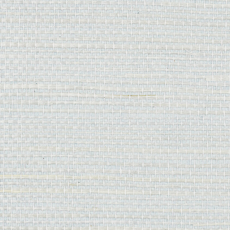 SCHUMACHER WALLCOVERING  PERFECT BASICS: HARUKI SISAL HARUKI SISAL   MIST   - 5010856