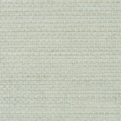 SCHUMACHER WALLCOVERING  PERFECT BASICS: HARUKI SISAL HARUKI SISAL   ALOE   - 5010858