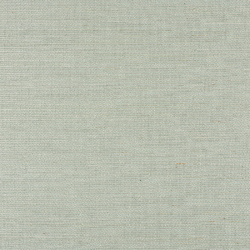 SCHUMACHER WALLCOVERING  PERFECT BASICS: HARUKI SISAL HARUKI SISAL   ALOE   - 5010858