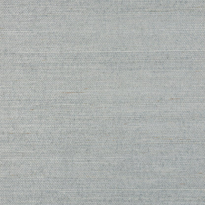 SCHUMACHER WALLCOVERING  PERFECT BASICS: HARUKI SISAL HARUKI SISAL   BLUE GREY   - 5010859