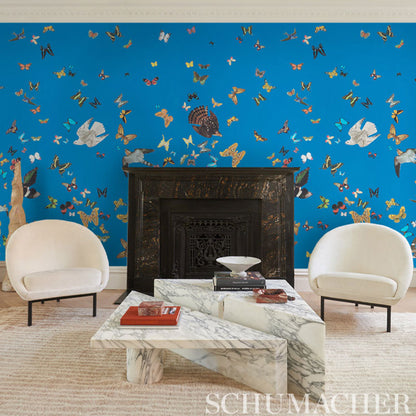 SCHUMACHER  ANNE LEMANSKI FOR PEG NORRISS QUEEN'S FLIGHT PANEL SET   GREY   - 5010862