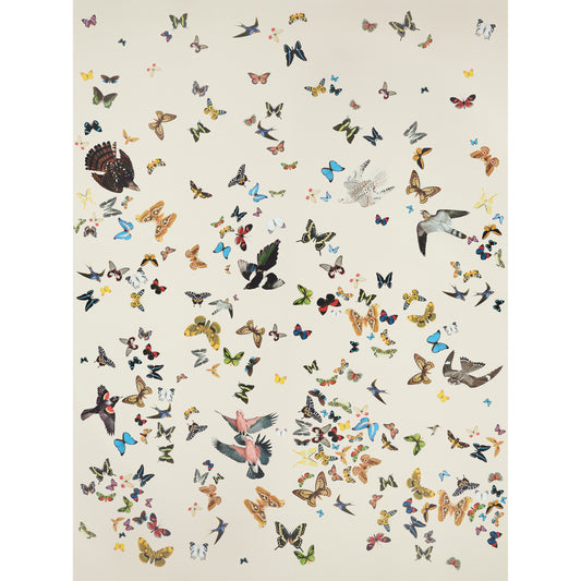 SCHUMACHER  ANNE LEMANSKI FOR PEG NORRISS QUEEN'S FLIGHT PANEL SET   S,   - 5010866