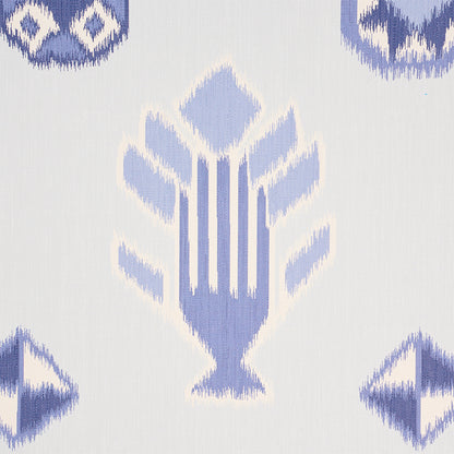 SCHUMACHER  TRUE WEST CHUSKA WARP PRINT   BLUE   - 5010870