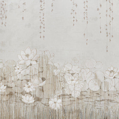 SCHUMACHER  COLETTE COSENTINO CHATOYANT PANEL SET   BLUSH   - 5010890