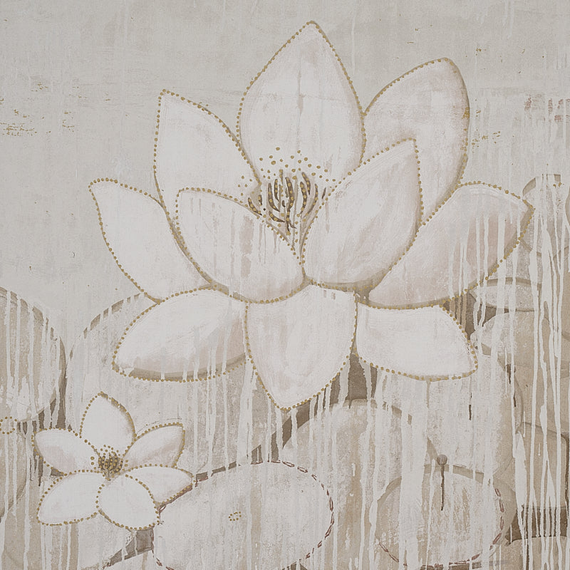 SCHUMACHER  COLETTE COSENTINO CHATOYANT PANEL SET   BLUSH   - 5010890