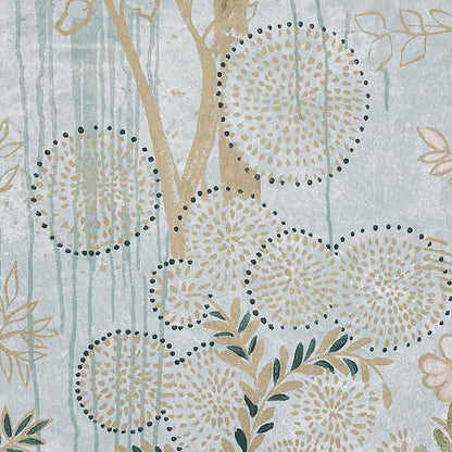 SCHUMACHER WALLCOVERING  COLETTE COSENTINO BISOU PANEL SET   MINERAL   - 5010930