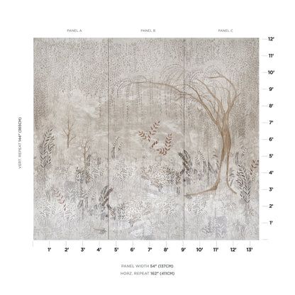 SCHUMACHER  COLETTE COSENTINO BISOU PANEL SET   TIN   - 5010931