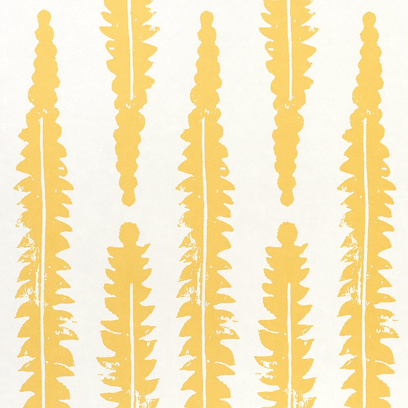 SCHUMACHER  MOLLY MAHON FERN   MUSTARD   - 5011112
