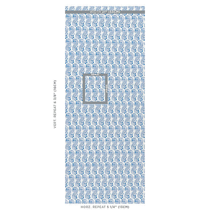 SCHUMACHER  MOLLY MAHON LANI   BLUE   - 5011120