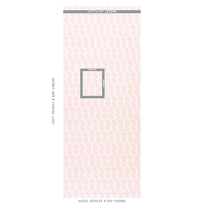 SCHUMACHER  MOLLY MAHON LANI   PINK   - 5011122