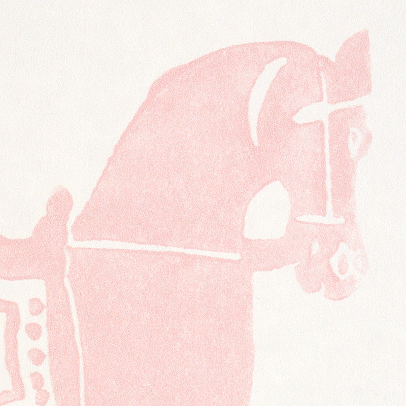 SCHUMACHER  MOLLY MAHON MARWARI HORSE   PINK   - 5011132