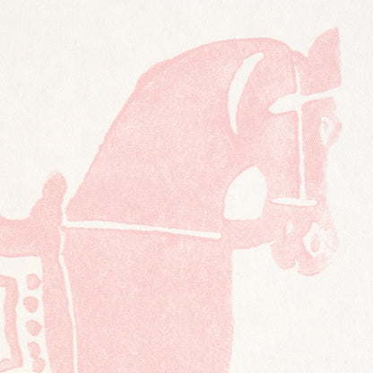 SCHUMACHER  MOLLY MAHON MARWARI HORSE   PINK   - 5011132