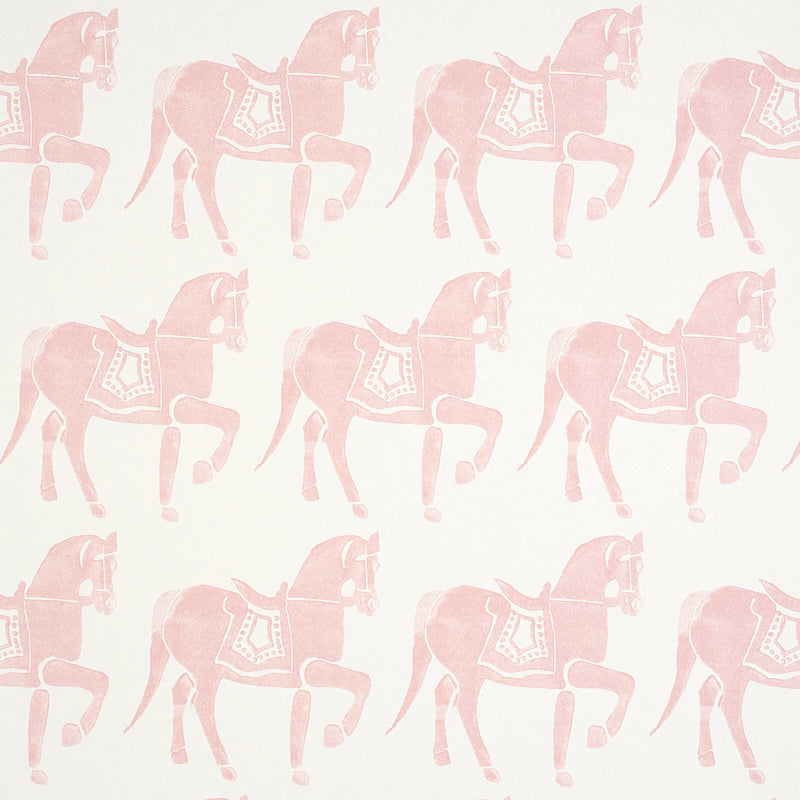 SCHUMACHER  MOLLY MAHON MARWARI HORSE   PINK   - 5011132