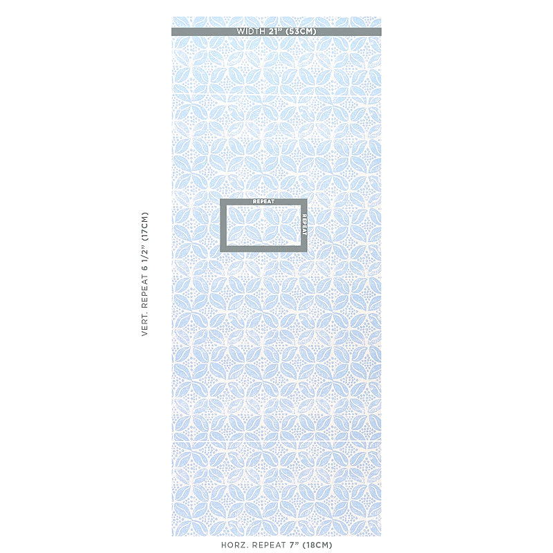 SCHUMACHER  MOLLY MAHON COFFEE BEAN   SKY   - 5011141