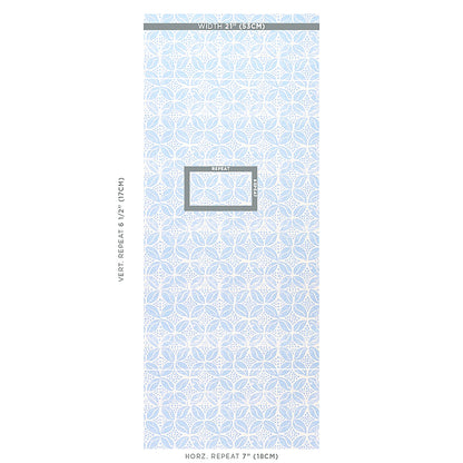 SCHUMACHER  MOLLY MAHON COFFEE BEAN   SKY   - 5011141