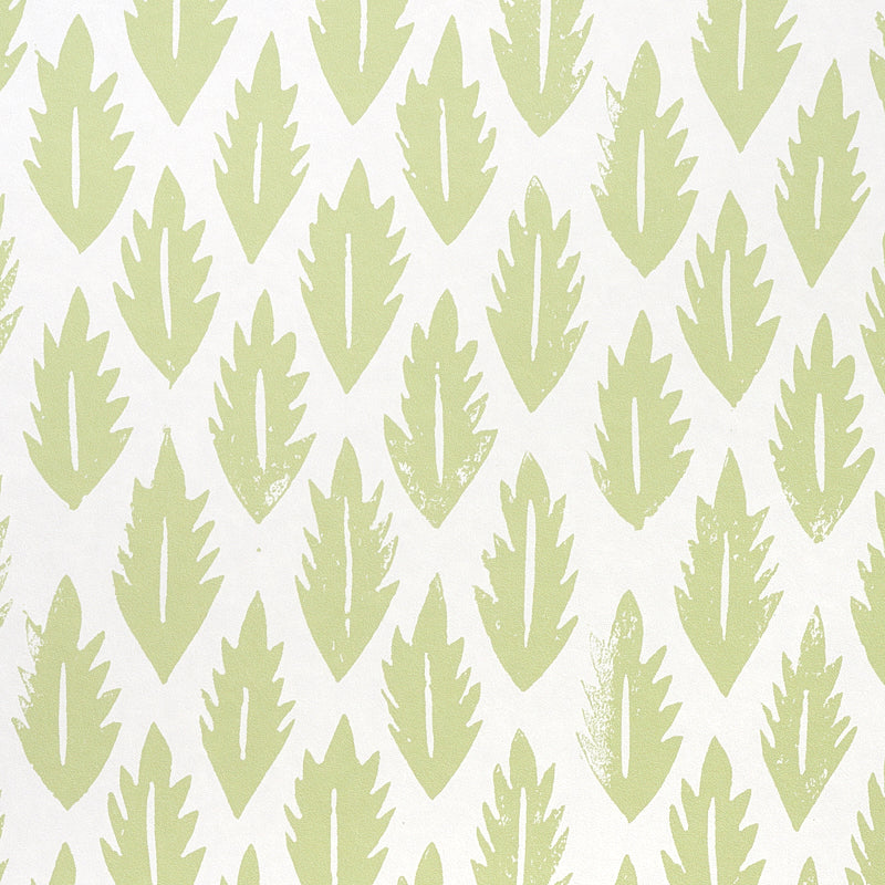 SCHUMACHER  MOLLY MAHON LEAF   GRASS GREEN   - 5011150