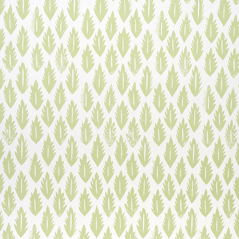 SCHUMACHER  MOLLY MAHON LEAF   GRASS GREEN   - 5011150