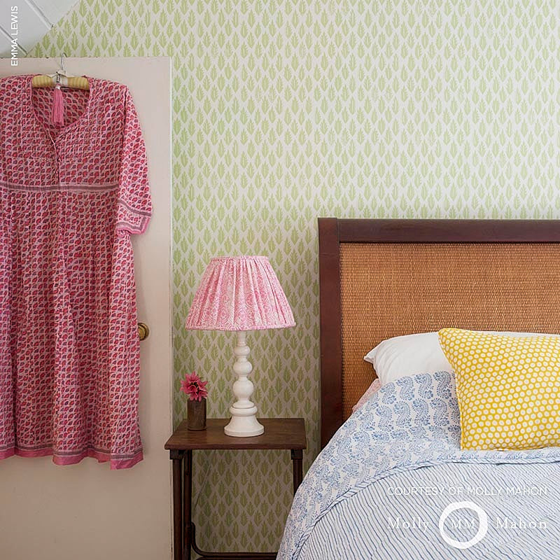 SCHUMACHER  MOLLY MAHON LEAF   PINK   - 5011151