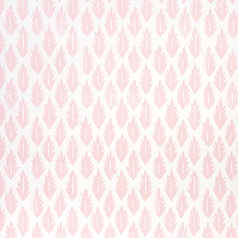 SCHUMACHER  MOLLY MAHON LEAF   PINK   - 5011151